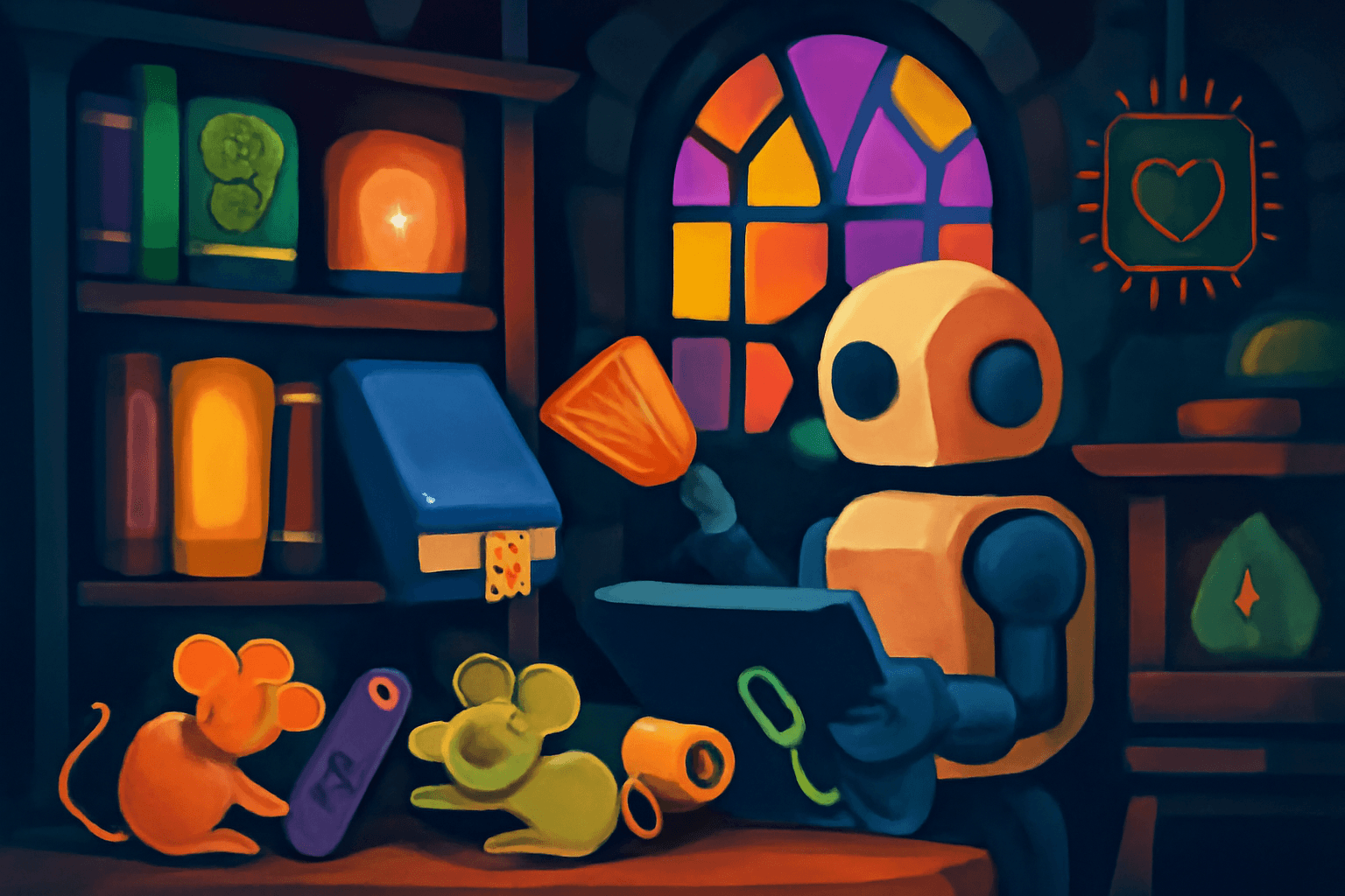 Illustration: Which New AI Models Should Developers Know About in March 2026?
