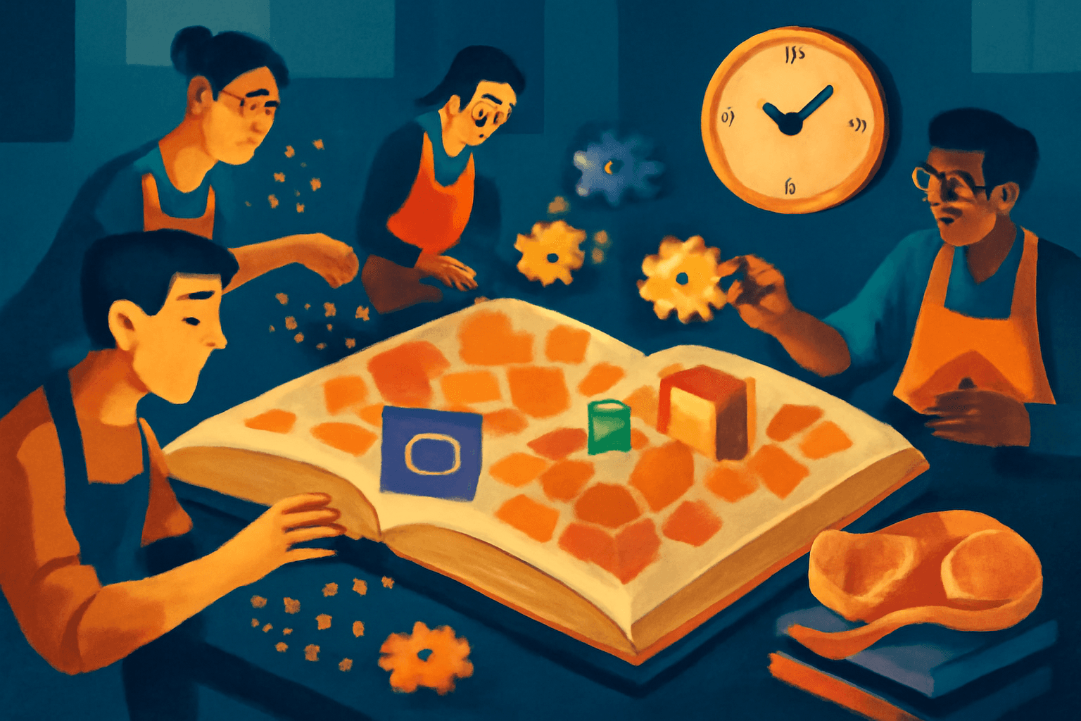 Illustration: Which New AI Models Should Developers Know About in March 2026?